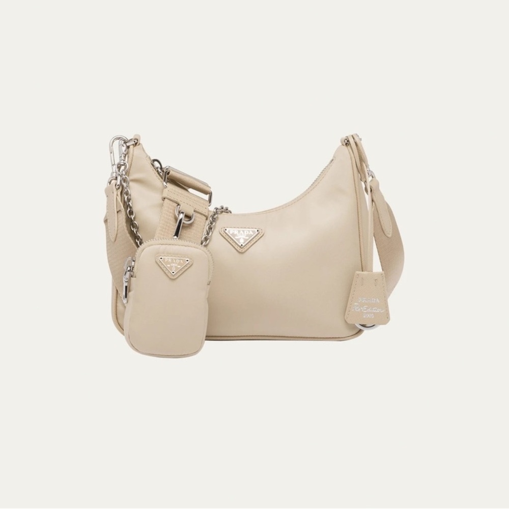 Prada Re-Edition 2005 Re-Nylon bag